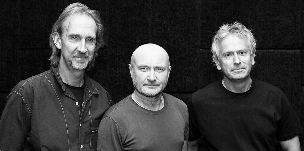 Портрет Genesis